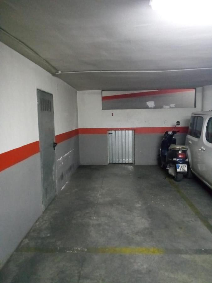 Apto En Granada Centro Con Parking Opcional Appartamento Esterno foto